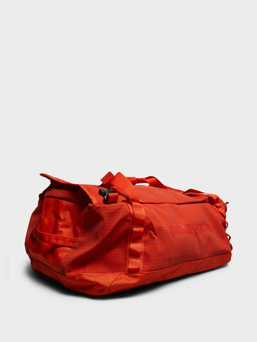 Patagonia - Black Hole Duffel 40L Bag in Pollinator Orange