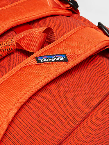 Patagonia - Black Hole Duffel 40L Bag in Pollinator Orange