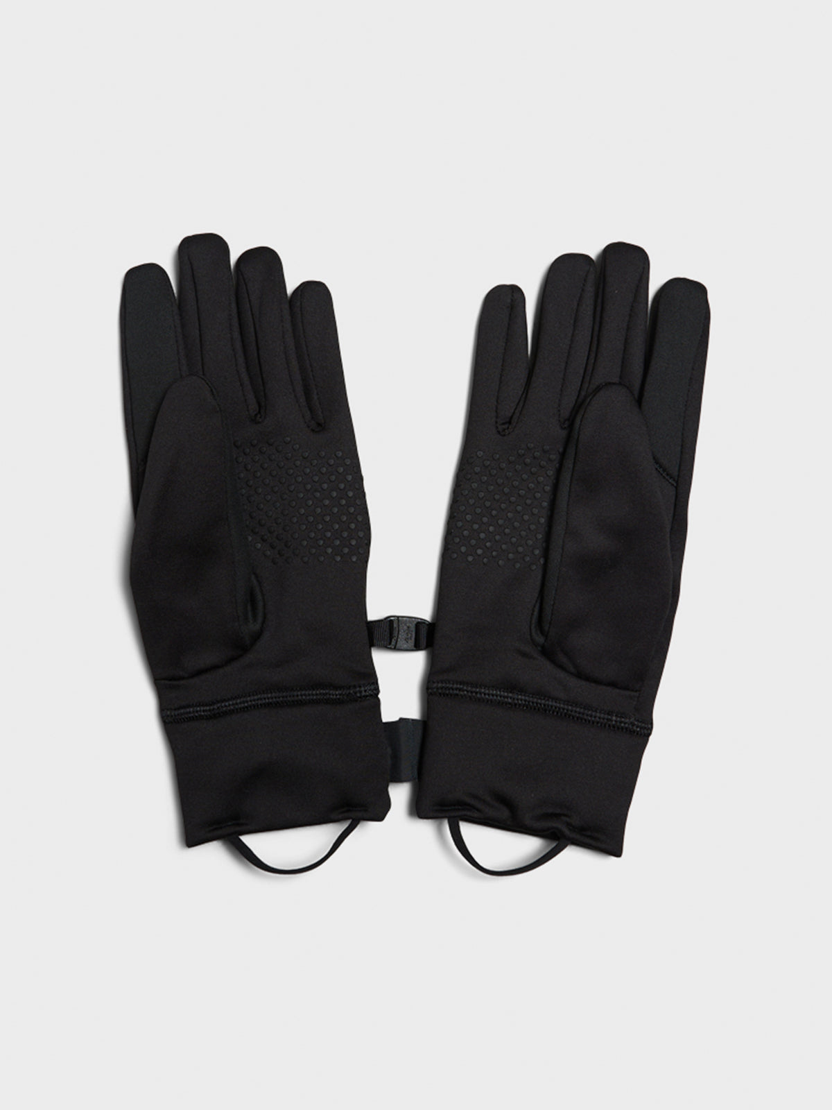 R1 Daily Gloves in Black