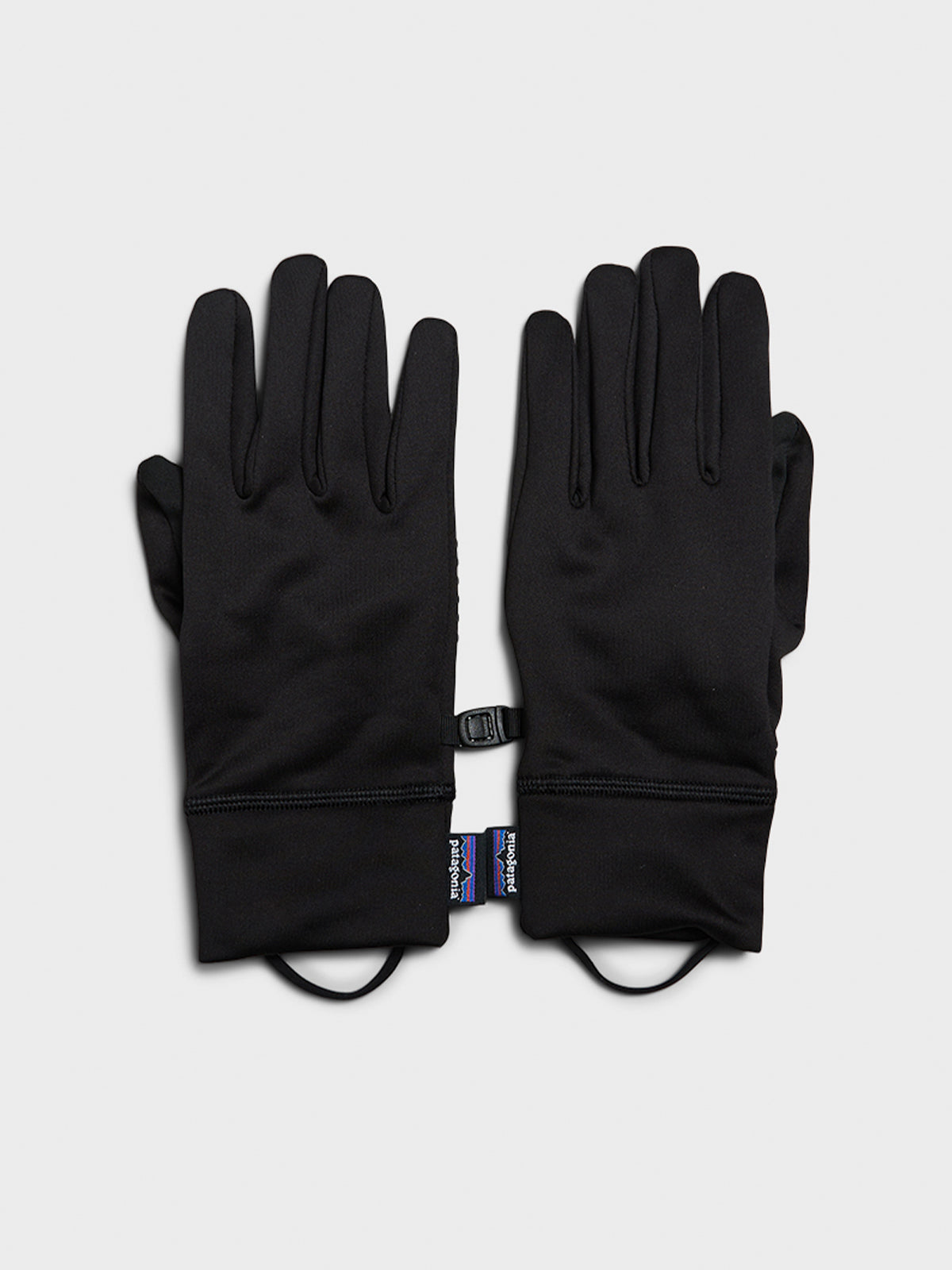 R1 Daily Gloves in Black