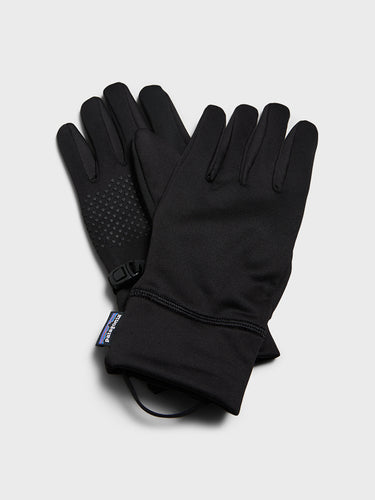 Patagonia - R1 Daily Gloves in Black