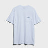 Patagonia - M's Boardshort Logo Pocket Responsibili-T-shirt in White