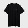 Patagonia - Fitz Roy Icon Responsibili-T-shirt in Ink Black