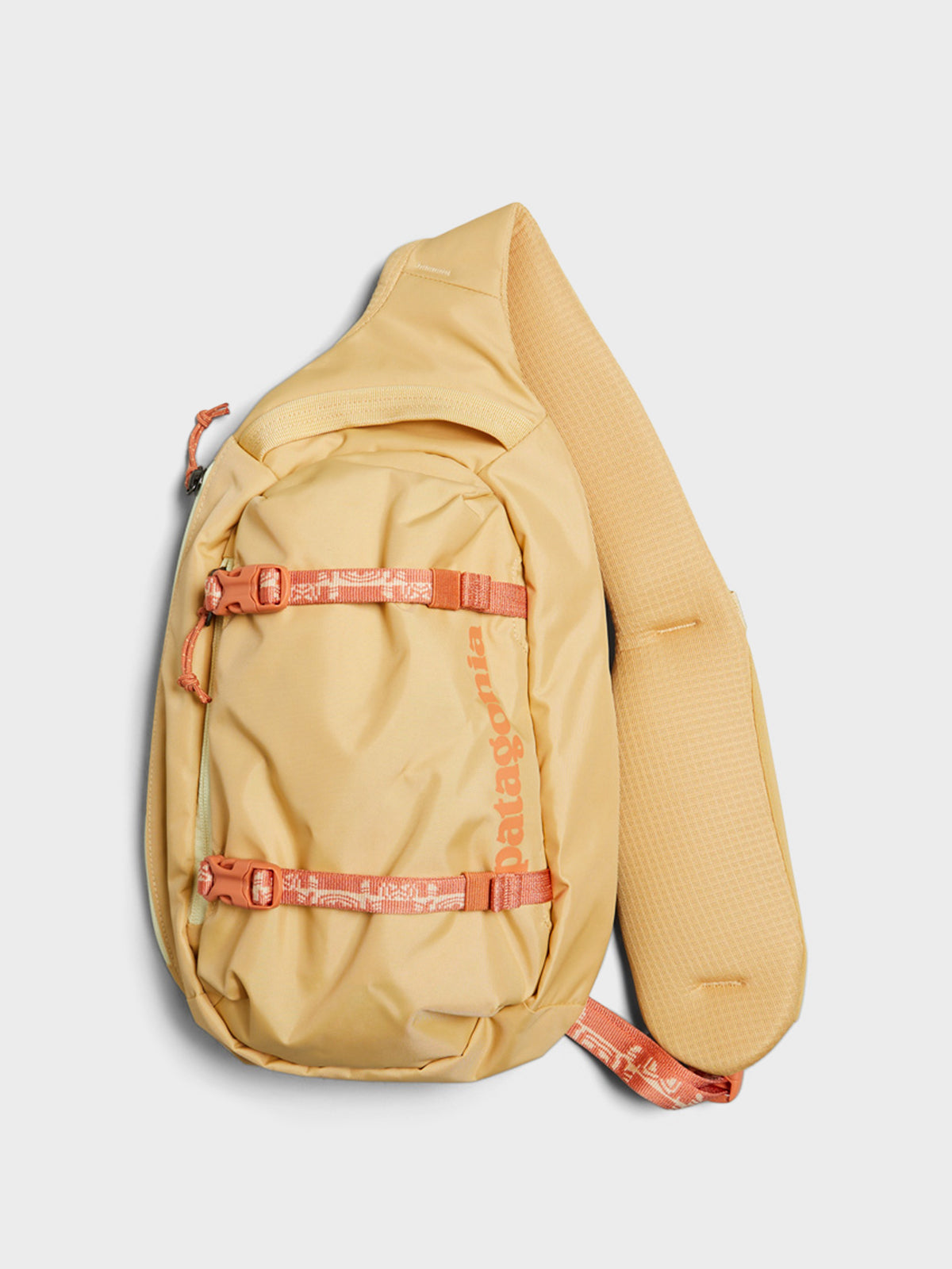 Patagonia - Atom Sling 8L in Mountain Breeze and Buttercup Yellow