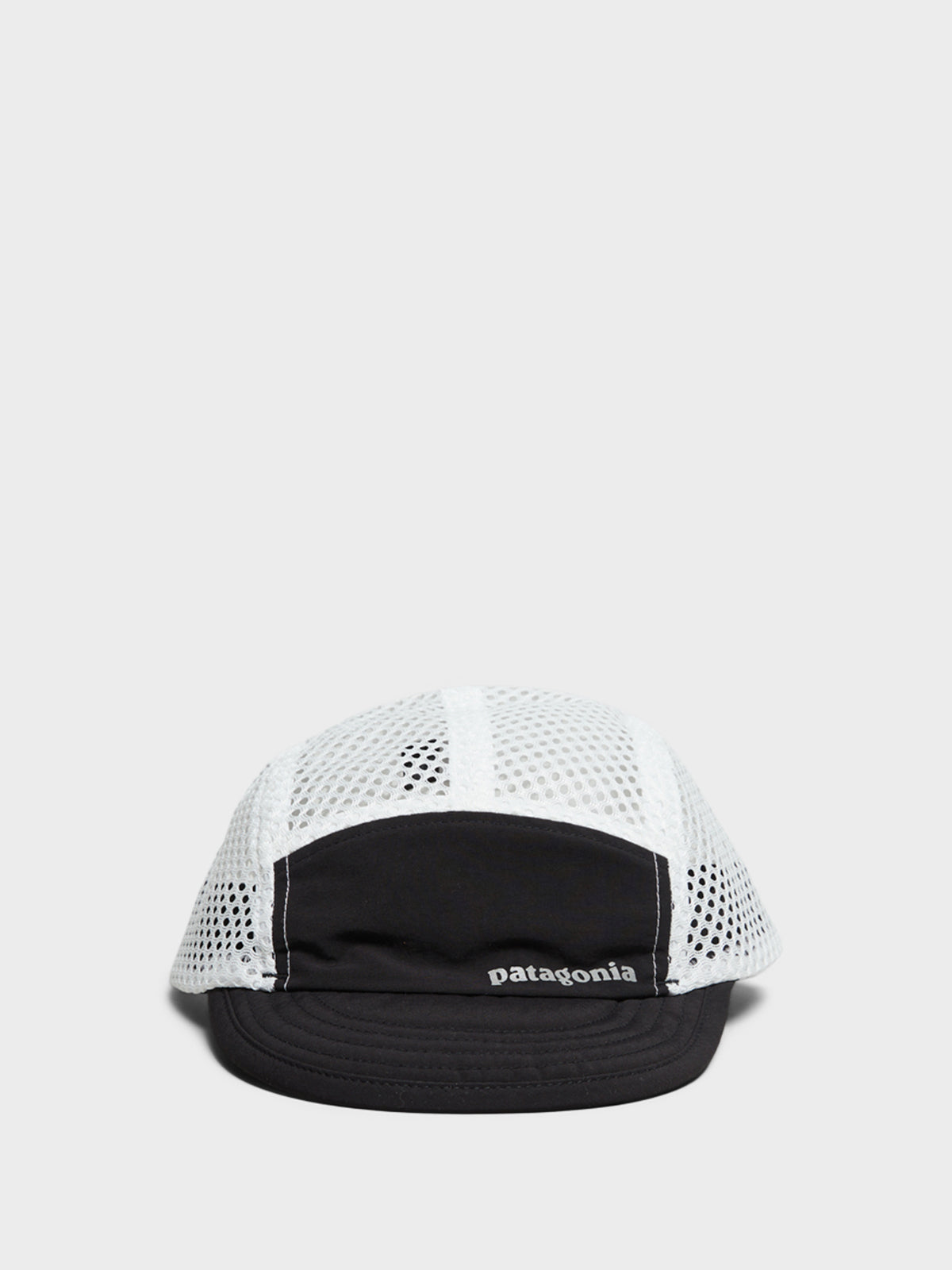 Patagonia - Duckbill Cap in Black and White