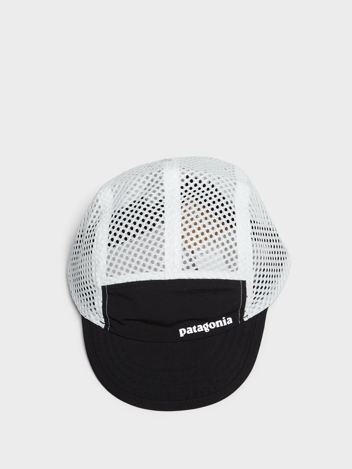 Patagonia - Duckbill Cap in Black and White