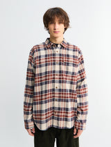 Patagonia - M's L/S LW Fjord Flannel Shirt in PDVA