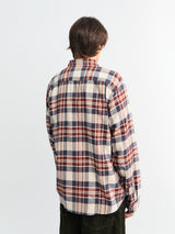 Patagonia - M's L/S LW Fjord Flannel Shirt in PDVA