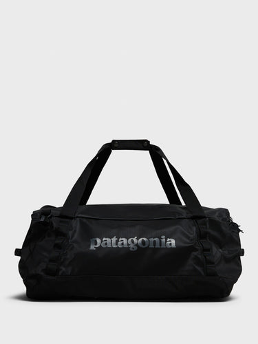 Patagonia - Black Hole Duffel 55L Bag in Black