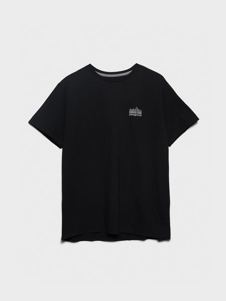 【patagonia】 Strataspire リサイクル素材ロゴTシャツ patagonia_2005170342873_1_gran