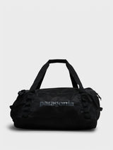 Patagonia - Black Hole Duffel 40L Bag in Black