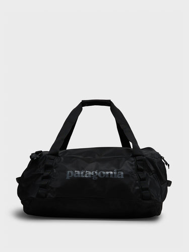 Patagonia - Black Hole Duffel 40L Bag in Black