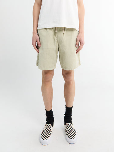 Patagonia - M's Corduroy Volley Shorts in Pelican