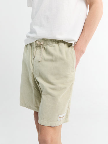 Patagonia - M's Corduroy Volley Shorts in Pelican