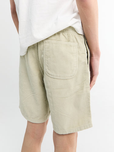Patagonia - M's Corduroy Volley Shorts in Pelican