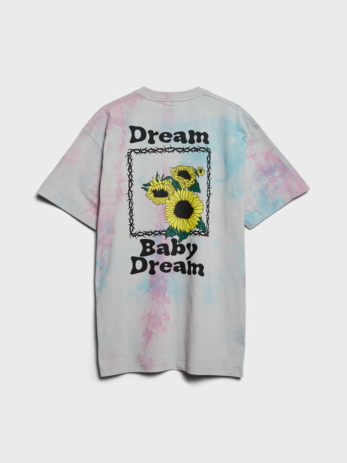 Tie Dye Dream T-Shirt in Multi