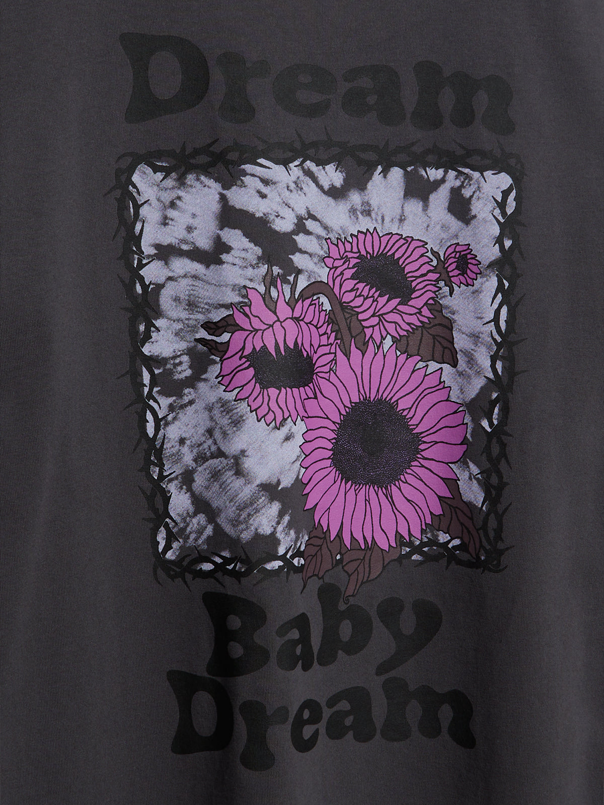 Patta - Dream T-Shirt in Forged Iron