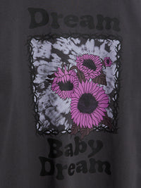 Patta - Dream T-Shirt in Forged Iron