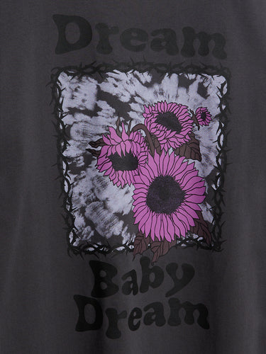 Patta - Dream T-Shirt in Forged Iron