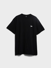 Patta - Biker T-Shirt in Black