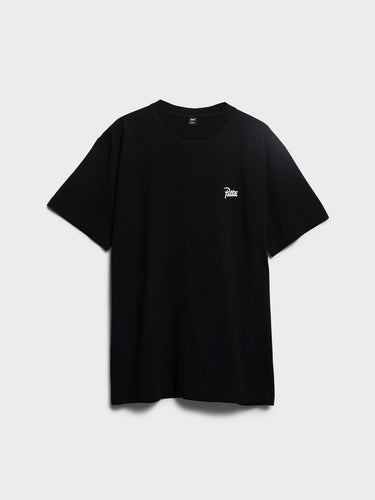 Patta - Biker T-Shirt in Black