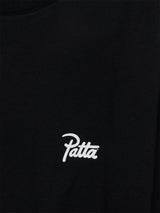 Patta - Biker T-Shirt in Black