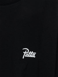 Patta - Biker T-Shirt in Black