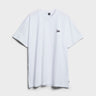 Patta - Biker T-Shirt in White