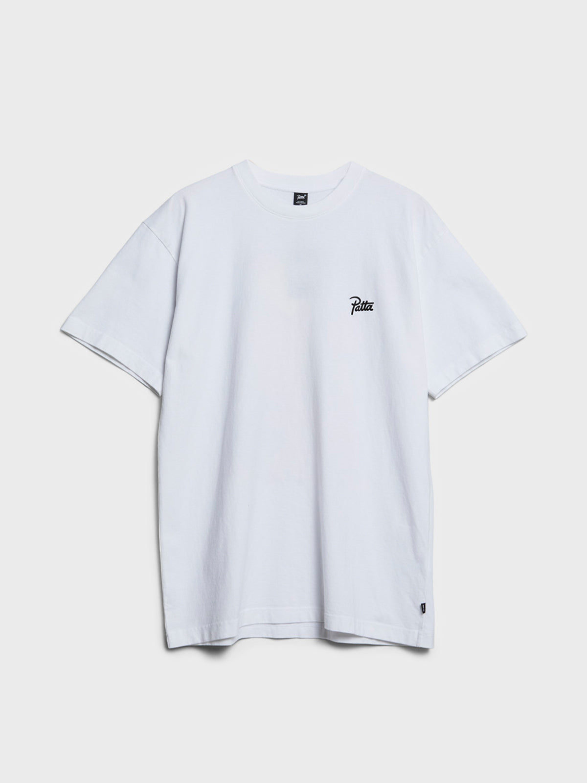 Patta - 2Getha4eva T-Shirt in White