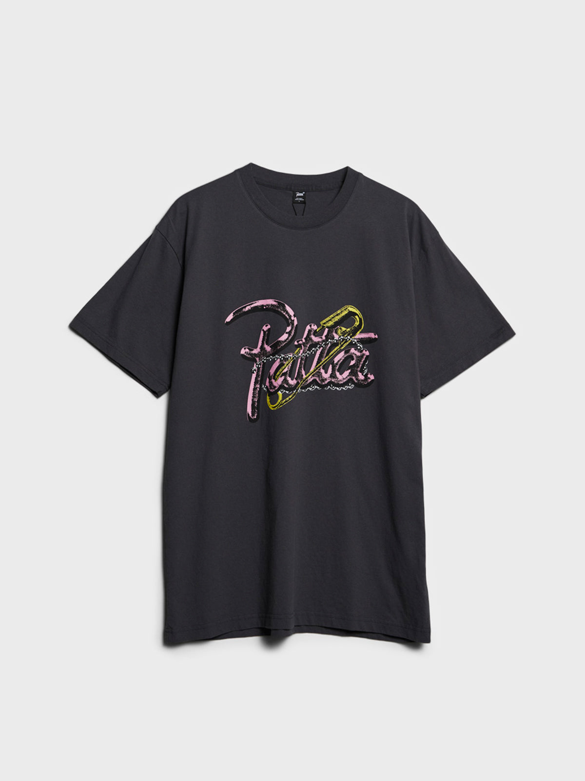 Patta - Pinned T-Shirt in Forged Iron