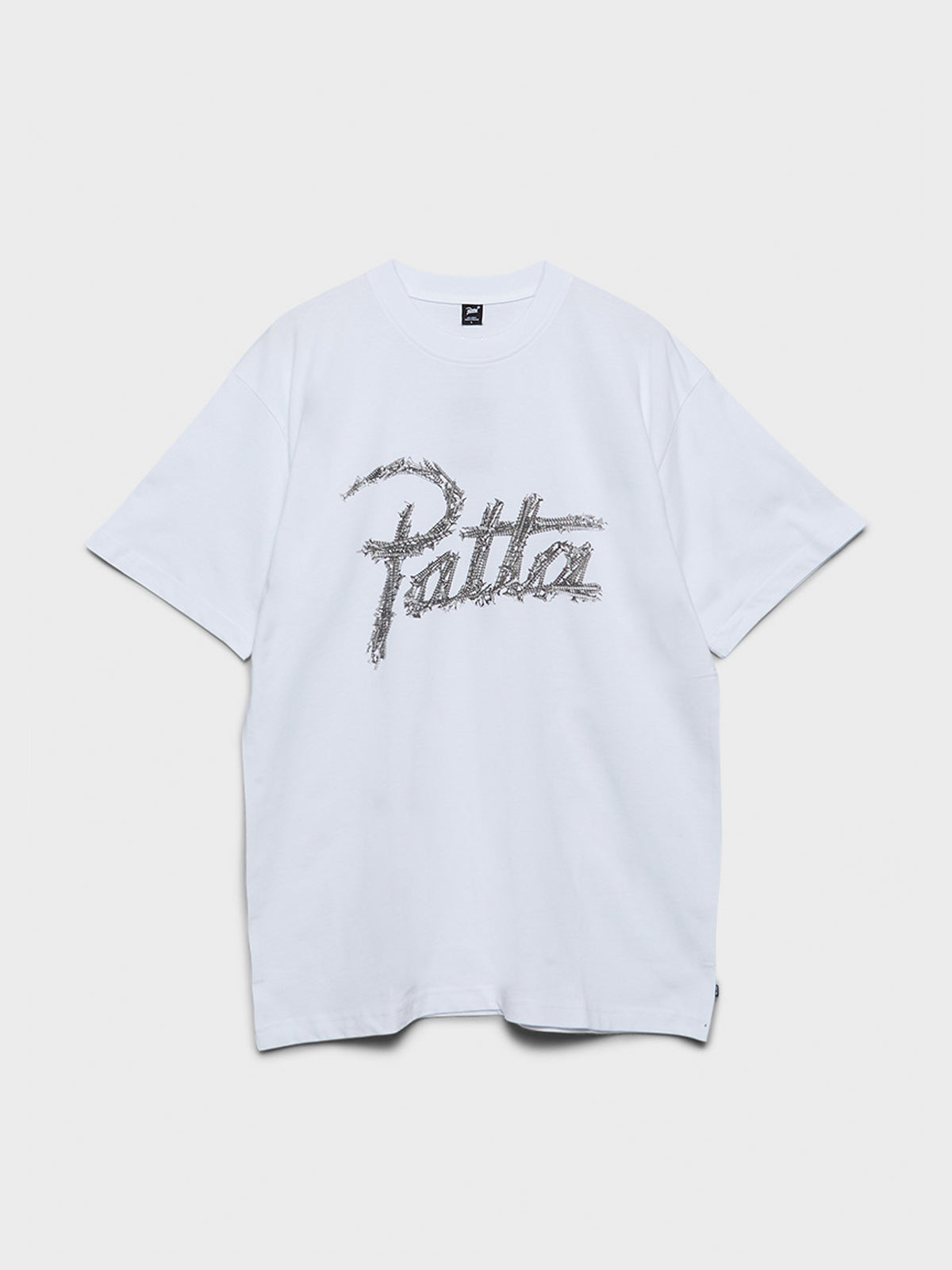 Patta - Screws T-Shirt in White