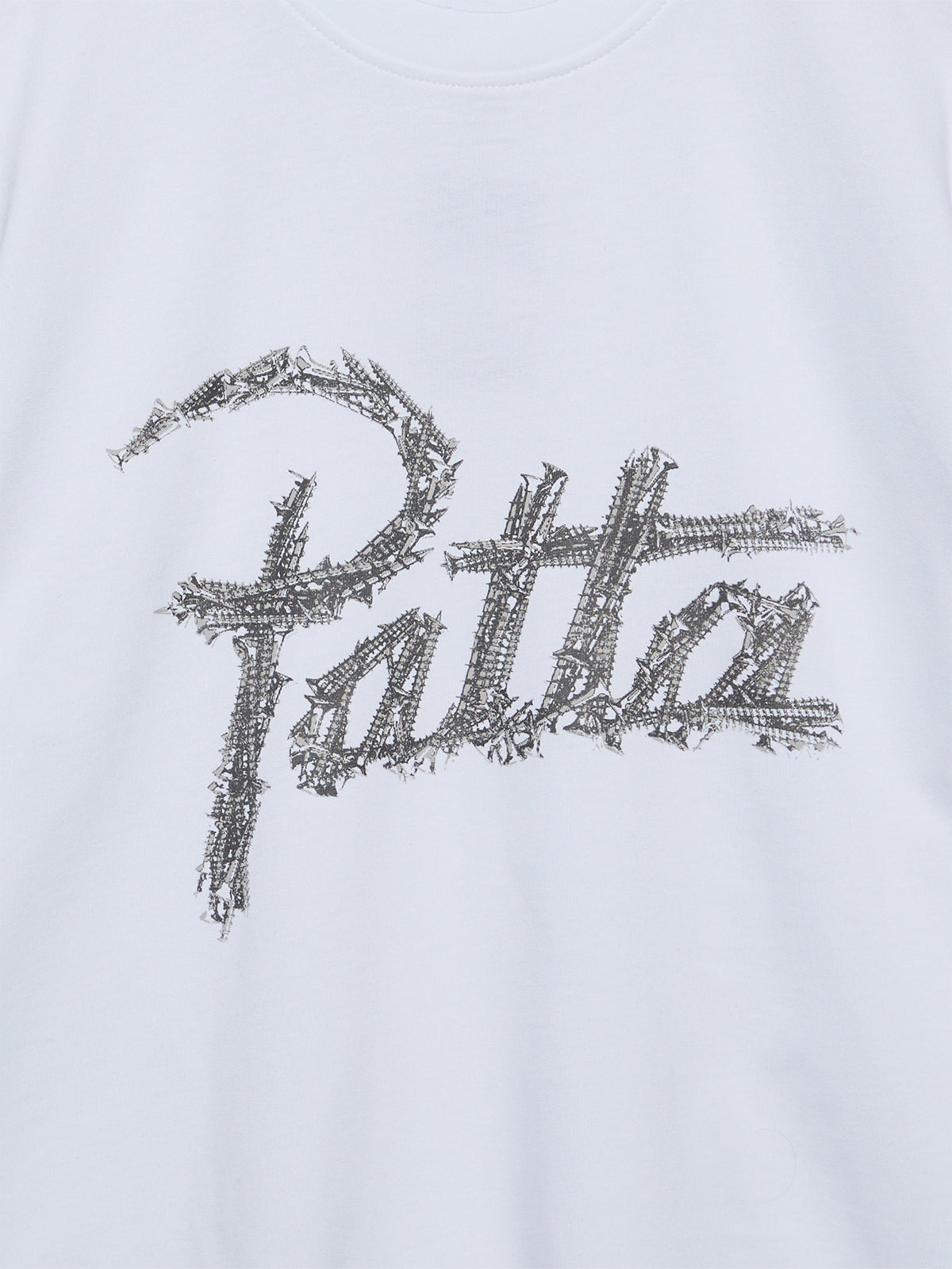 Patta - Screws T-Shirt in White