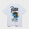 Patta - Bumble Bee T-Shirt in White