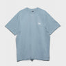 Patta - Homerum T-Shirt in Dusty Blue