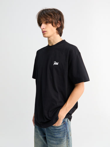 Patta - Tough Love T-Shirt in Black