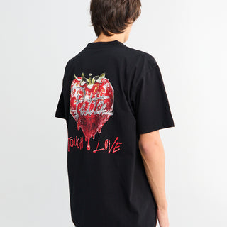 Patta - Tough Love T-Shirt in Black