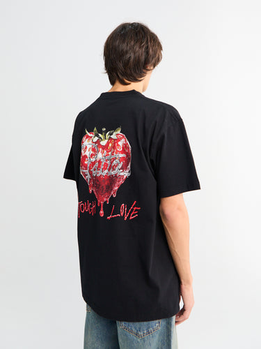 Patta - Tough Love T-Shirt in Black
