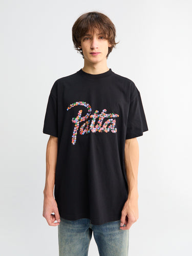 Patta - Vibes T-Shirt in Black