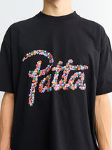 Patta - Vibes T-Shirt in Black