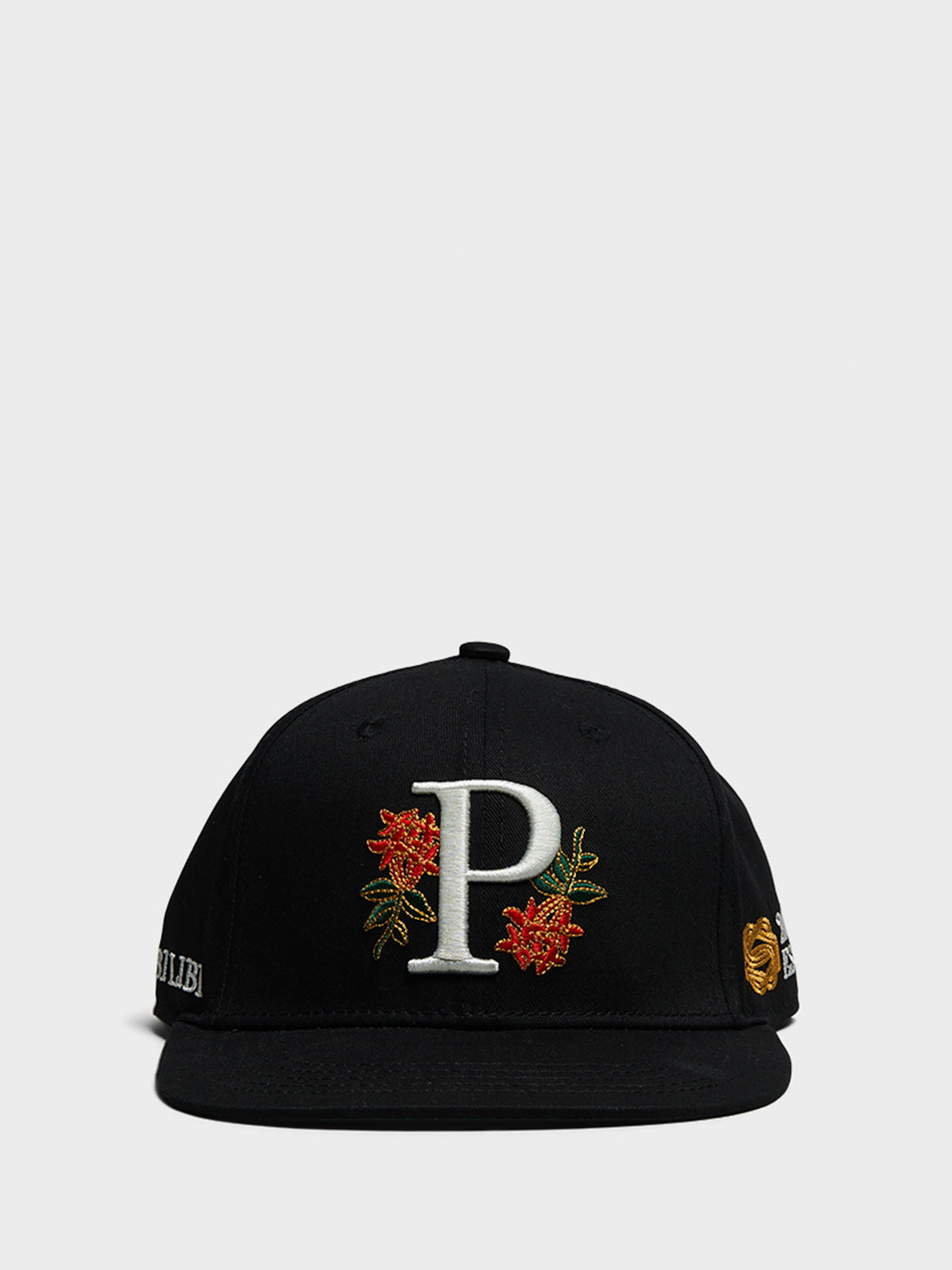 Patta - Faya Lobi Libi Sports Cap in Black