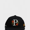 Patta - Faya Lobi Libi Sports Cap in Black