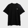 Patta - Bark T-Shirt in Black