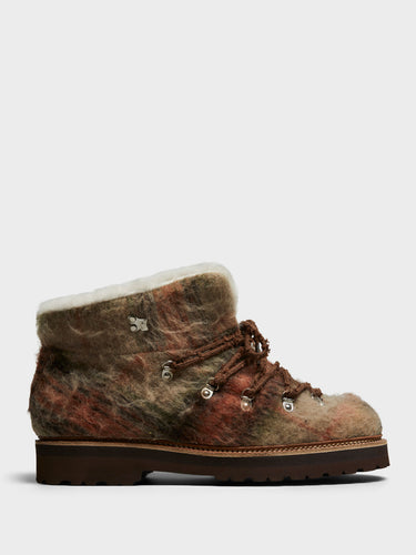 Pennon - Yeti Shoes in Brown