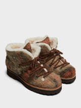 Pennon - Yeti Shoes in Brown