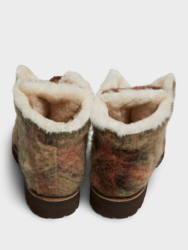 Pennon - Yeti Shoes in Brown