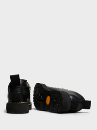 Pennon - High Boots Low in Black