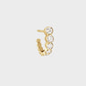 Sophie Bille Brahe - Petite Boucle Ensemble Earring