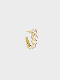 Sophie Bille Brahe - Petite Boucle Ensemble Earring