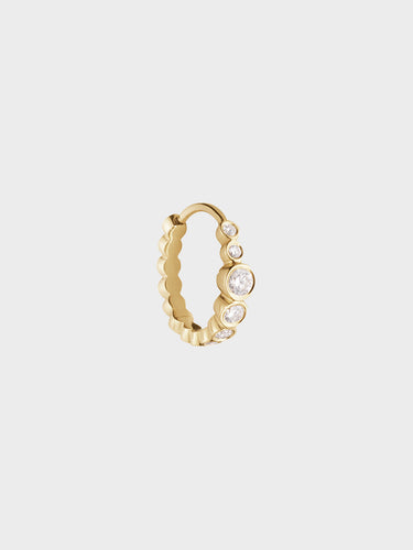 Sophie Bille Brahe - Petite Ensemble Daisy Earring