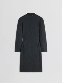 Phoebe Philo - Kink Tailored Dress in Anthracite